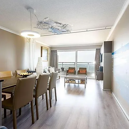 Hotel On The 9th Floor With Sea View