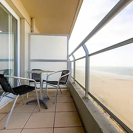 On The 9th Floor With Sea View Hotel Middelkerke