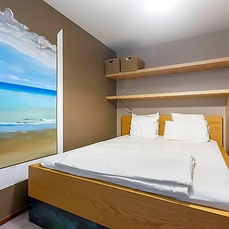 Hotel On The 9th Floor With Sea View Middelkerke