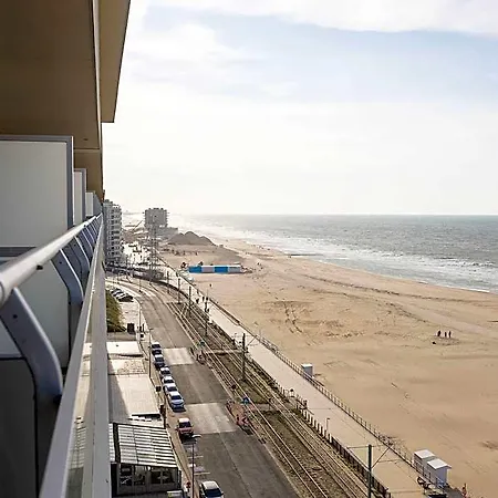 On The 9th Floor With Sea View 2*